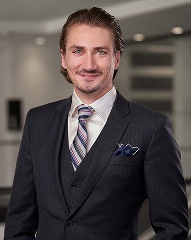 Image of Mitchell  McDonald